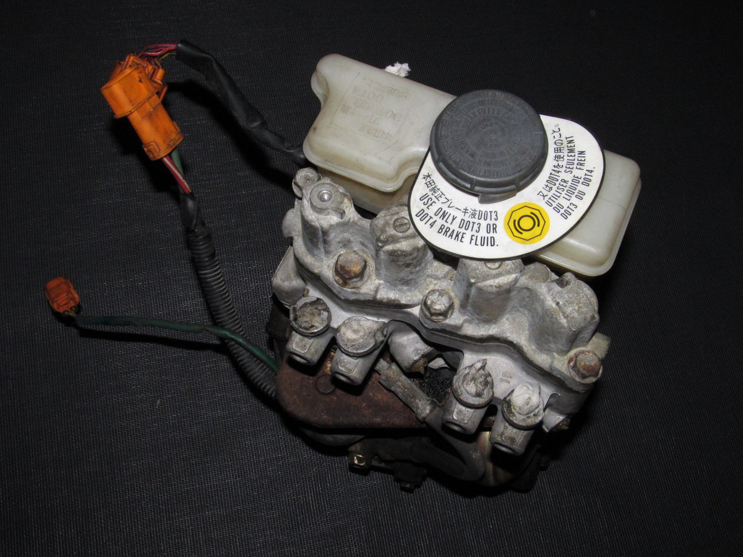 94 95 96 Honda Prelude OEM ABS Actuator Motor