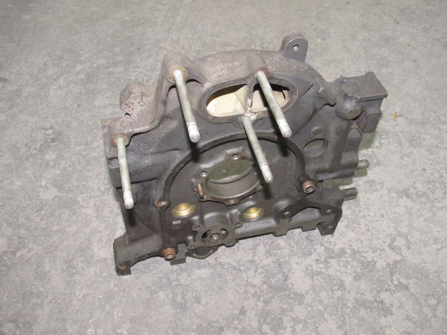81 82 83 Mazda RX7 12A OEM Rotary Engine Front Housing