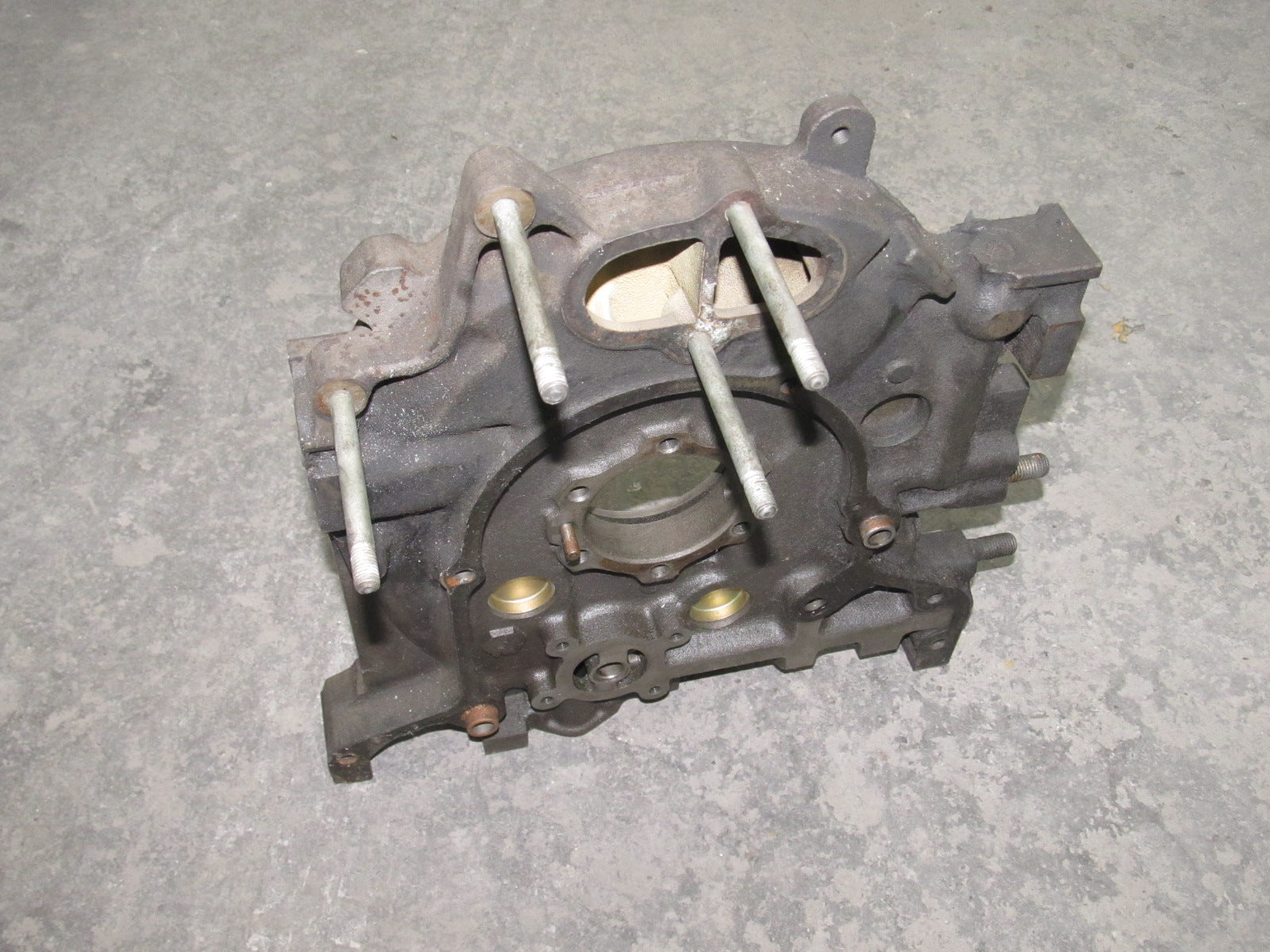 81 82 83 Mazda RX7 12A OEM Rotary Engine Front Housing
