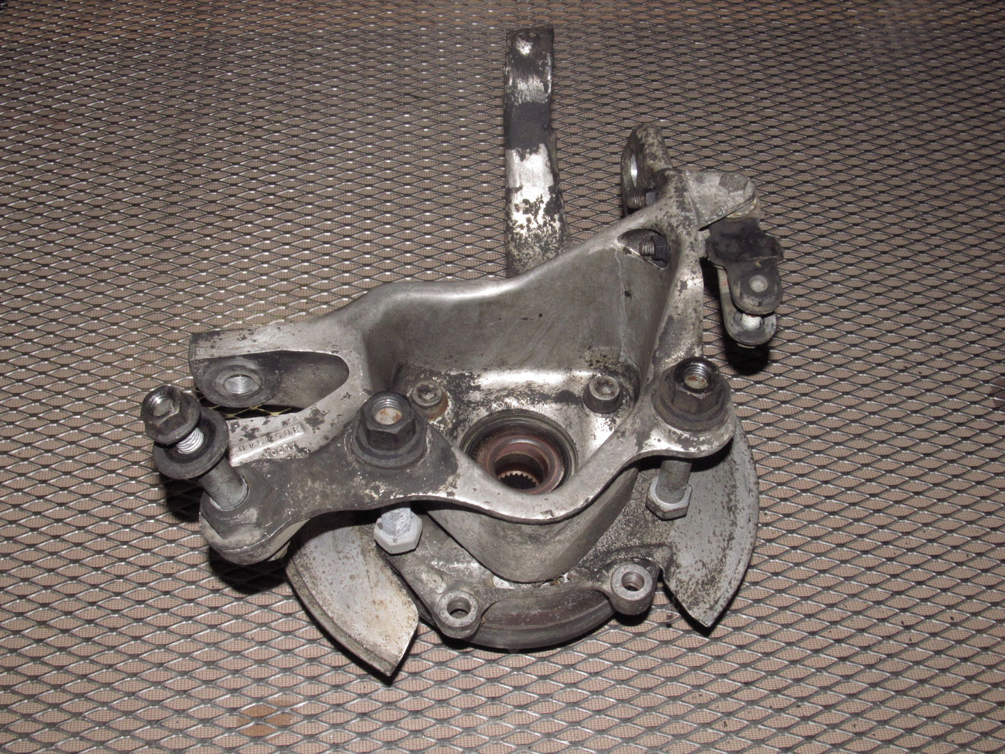 84-85 Chevrolet Corvette OEM Rear Spindle & Knuckle - Left