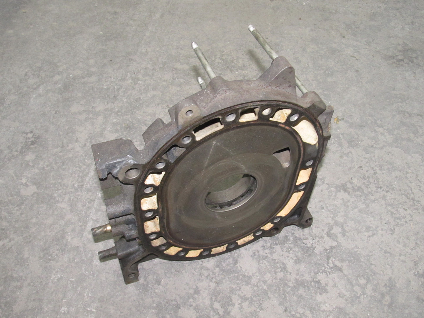 81 82 83 Mazda RX7 12A OEM Rotary Engine Front Housing