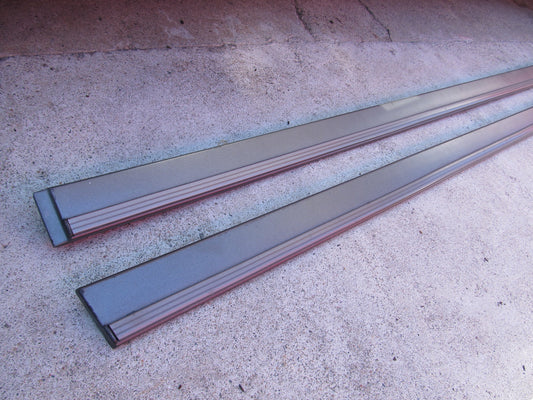 89 90 91 92 Toyota Supra OEM Exterior Door Moulding
