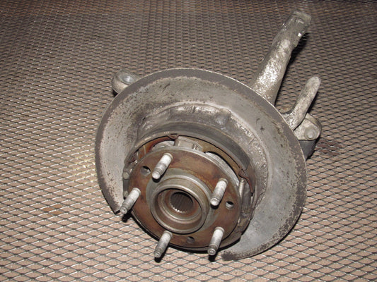 84-85 Chevrolet Corvette OEM Rear Spindle & Knuckle - Right
