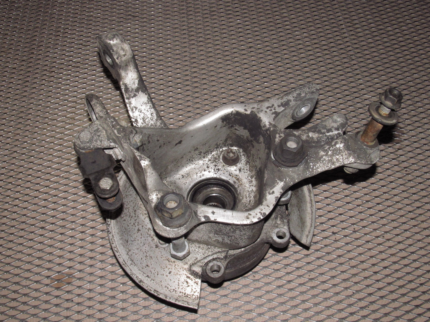 84-85 Chevrolet Corvette OEM Rear Spindle & Knuckle - Right