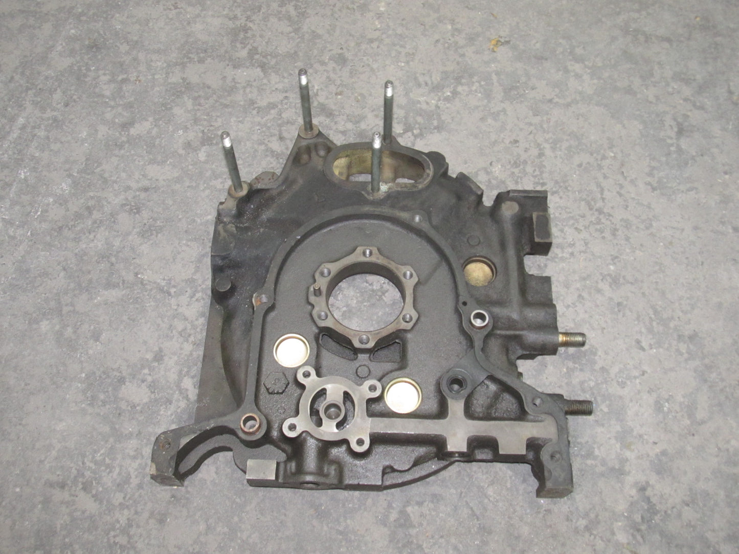 81 82 83 Mazda RX7 12A OEM Rotary Engine Front Housing