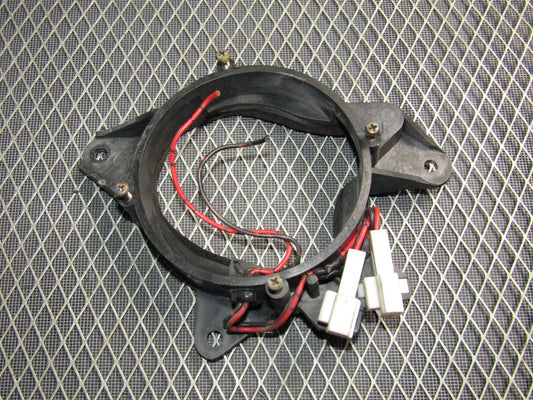 87-91 Toyota Crown Royal Saloon OEM Door Speaker Bracket - Rear Left