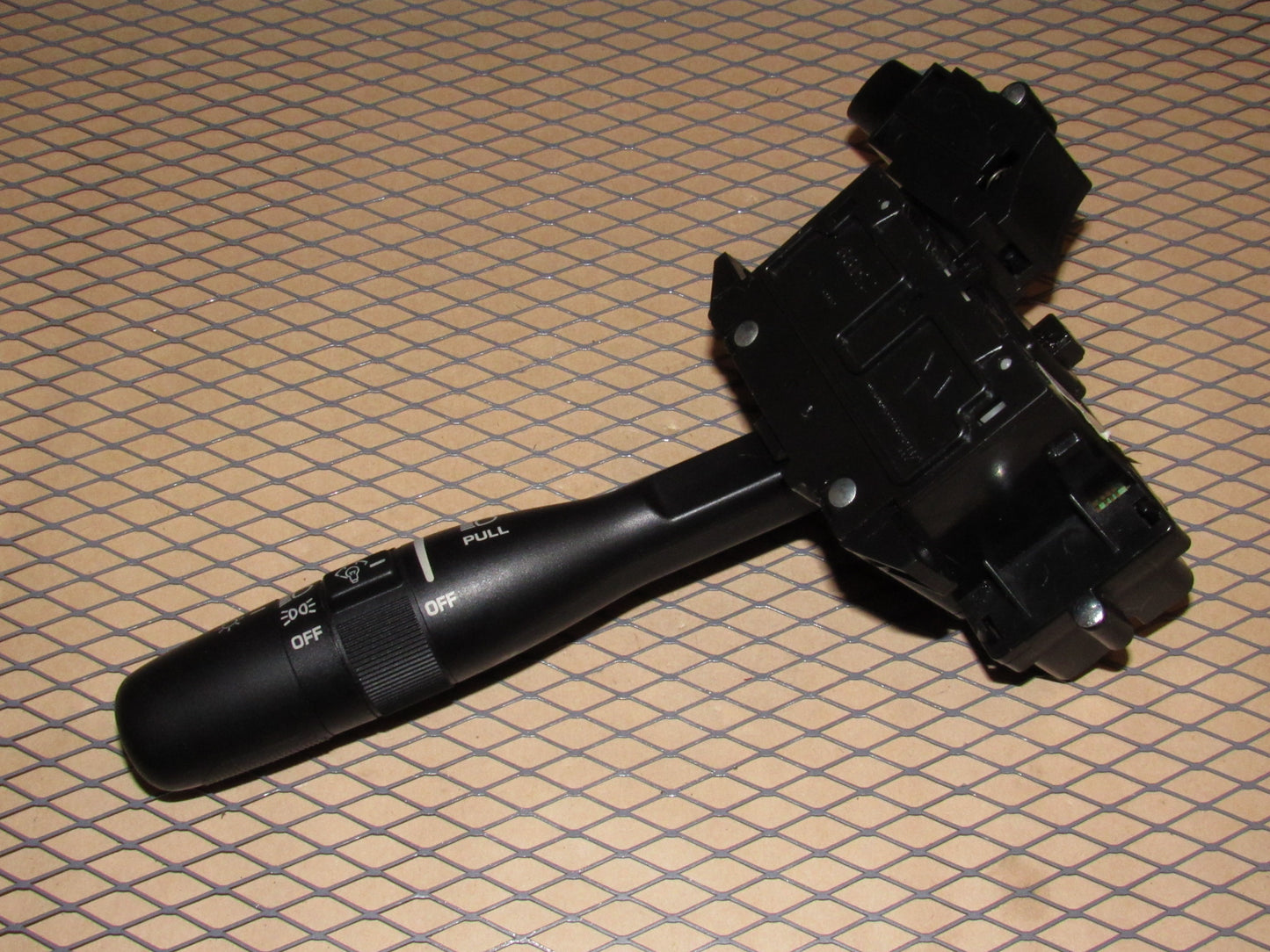 99 00 01 02 03 04 Jeep Grand Cherokee OEM Headlight Hazard Turn Signal Switch Lever