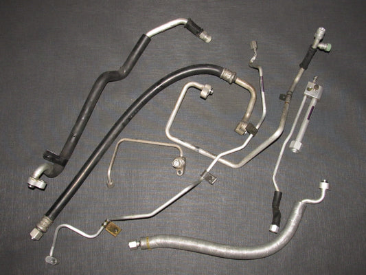 92 93 94 95 96 Honda Prelude OEM A/C Hose And Fitting Set