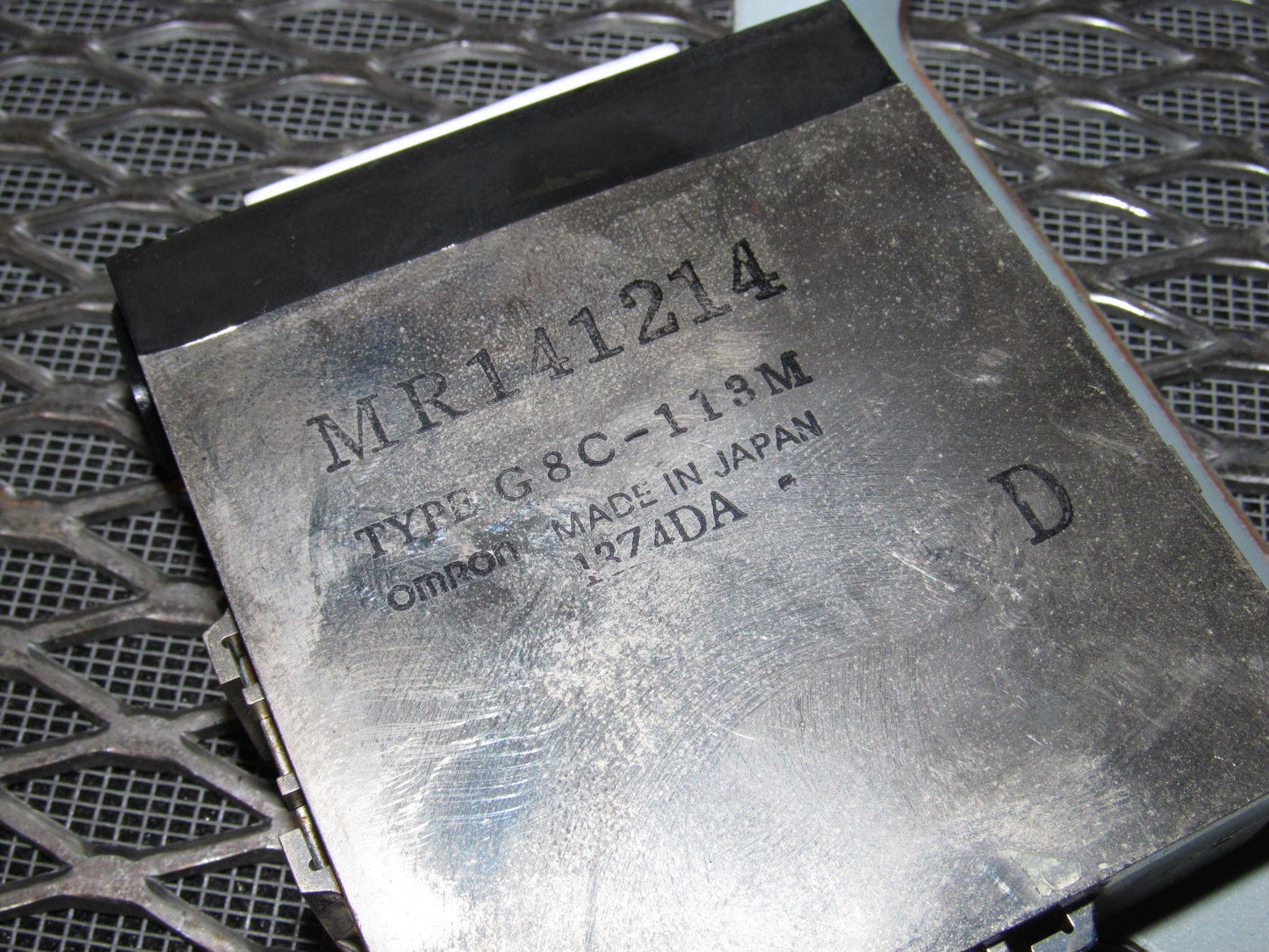 94 95 96 Mitsubishi 3000GT OEM Alarm Anti Theft Module