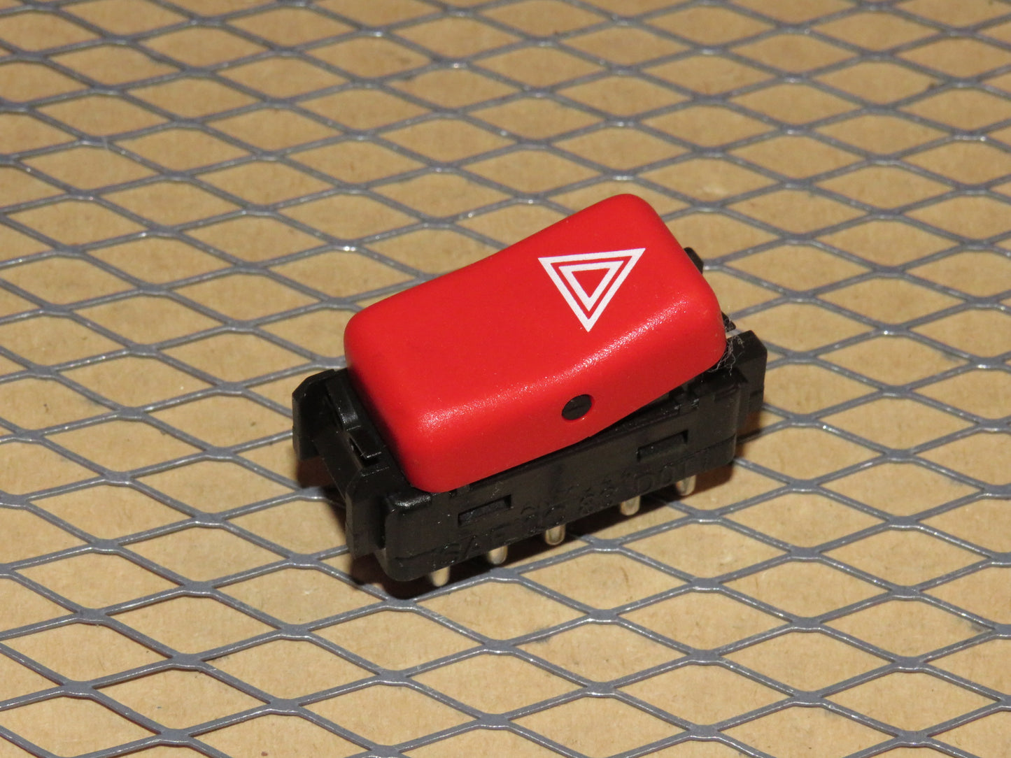 92 93 Mercedes 500E OEM Flasher Hazard Light Switch