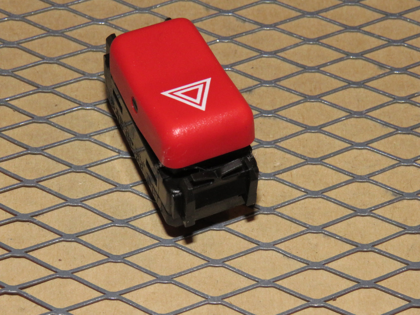 92 93 Mercedes 500E OEM Flasher Hazard Light Switch