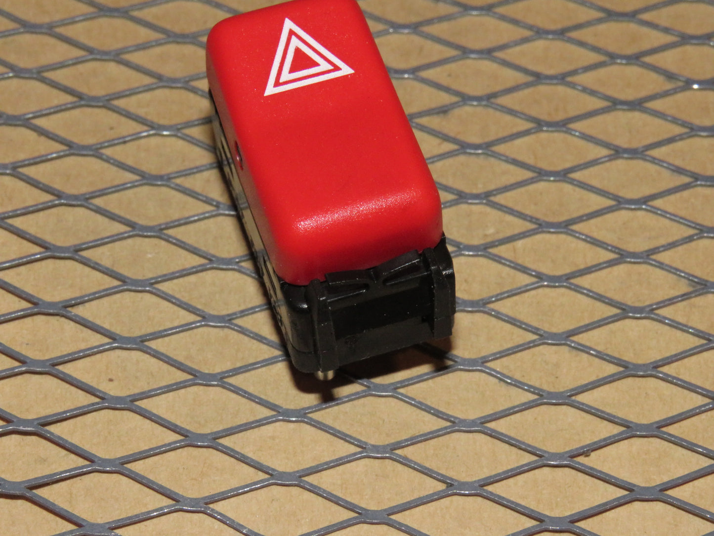 92 93 Mercedes 500E OEM Flasher Hazard Light Switch