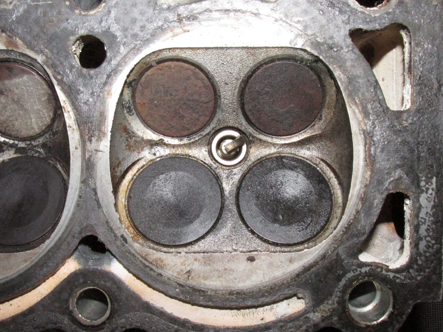 85 86 87 88 89 Toyota MR2 4AGE Engine Cylinder Head