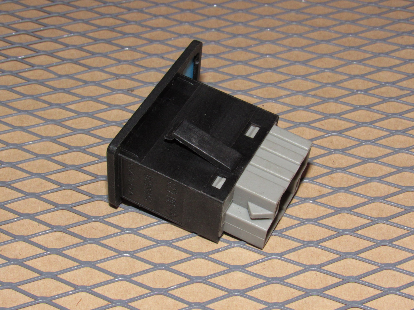 91 92 Volvo 740 OEM Dash Light illumination Dimmer & Clock Adjustment Switch