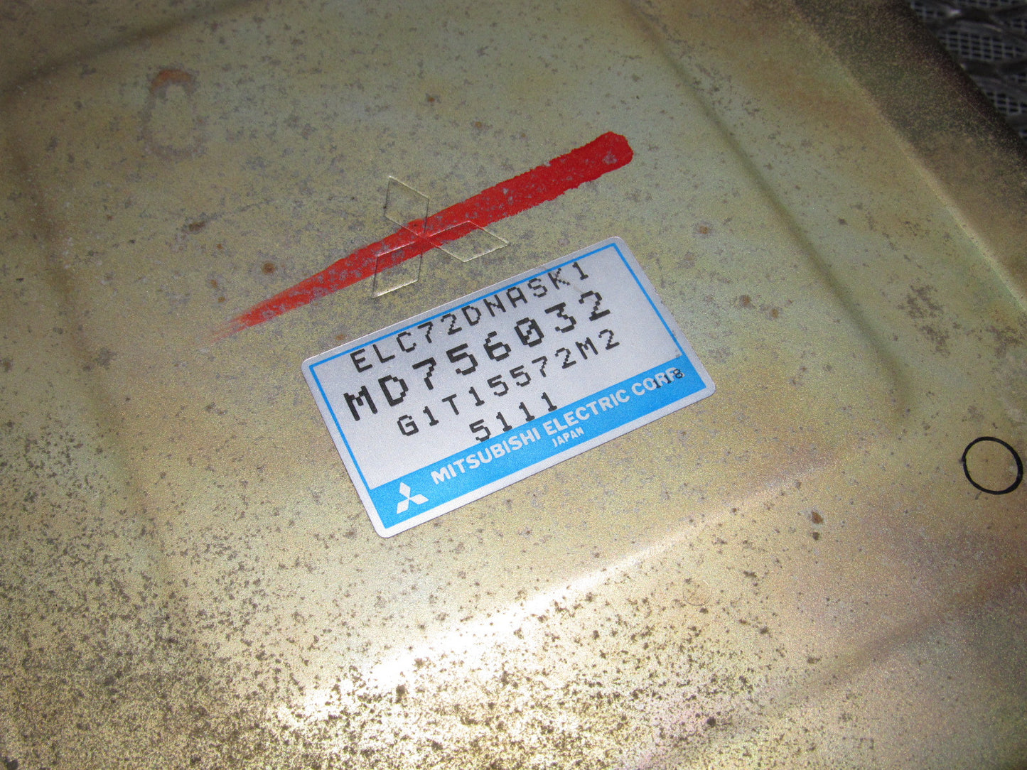 94 95 96 97 Mitsubishi 3000GT OEM TCU A/T Computer MD756032