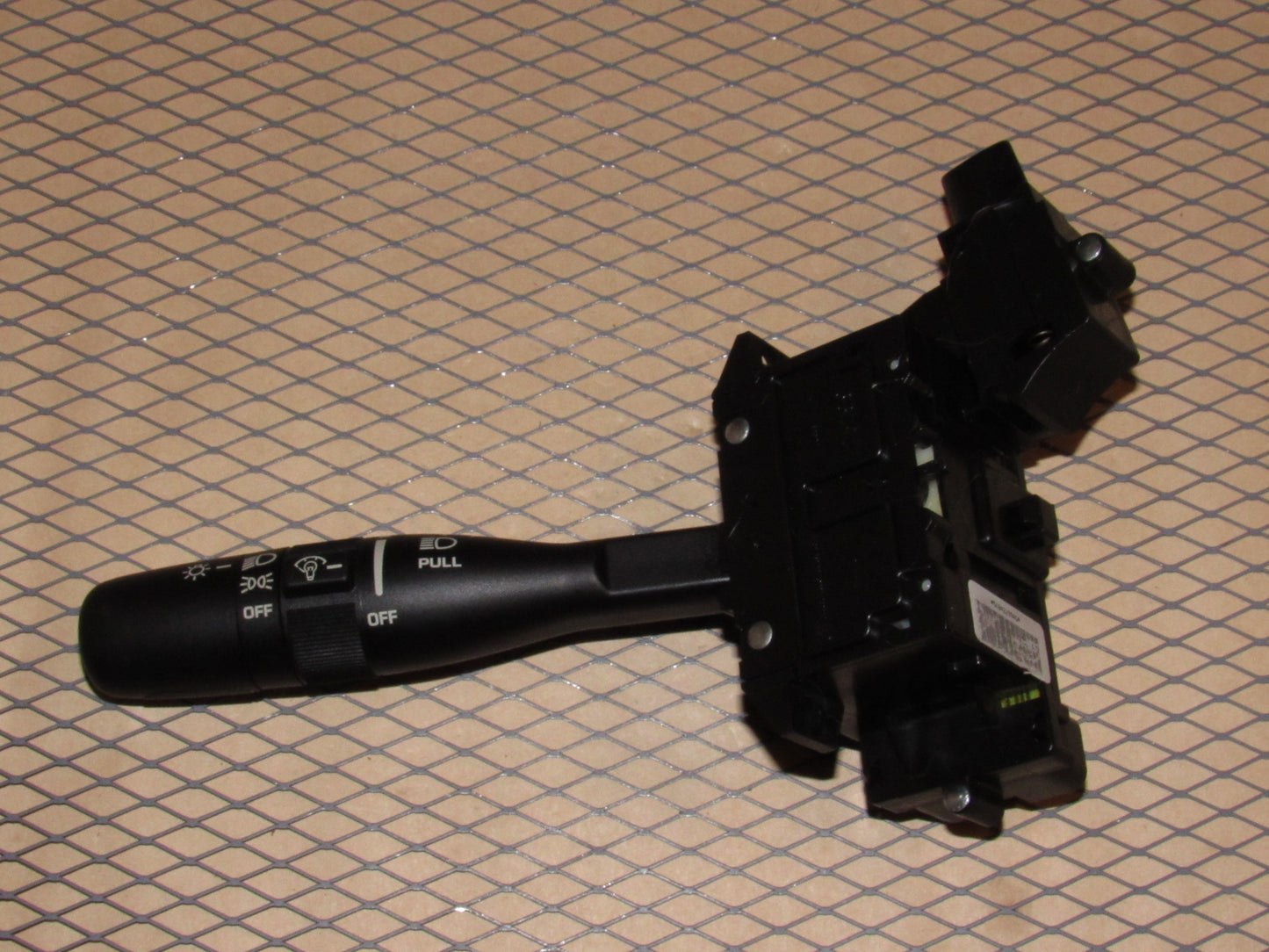 99 00 01 02 03 04 Jeep Grand Cherokee OEM Headlight Hazard Turn Signal Switch Lever
