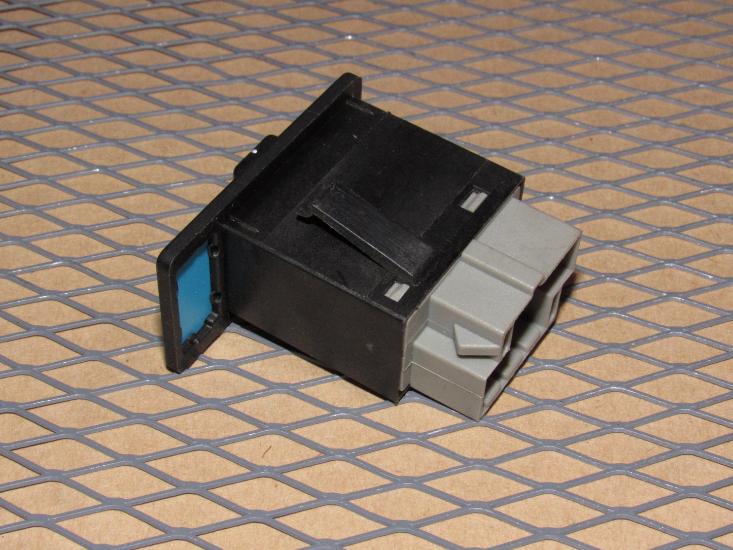 91 92 Volvo 740 OEM Dash Light illumination Dimmer & Clock Adjustment Switch