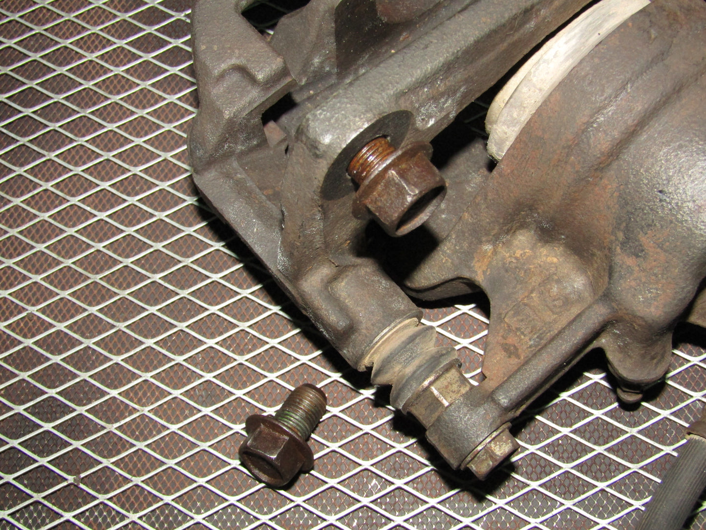 94 95 96 97 98 99 Toyota Celica OEM Front Brake Caliper Mounting Bolt