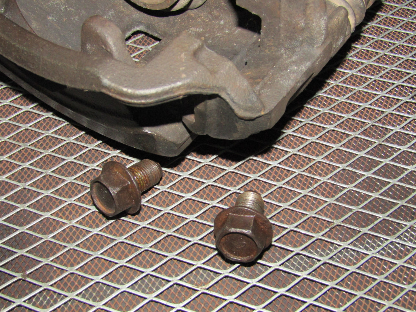 94 95 96 97 98 99 Toyota Celica OEM Front Brake Caliper Mounting Bolt
