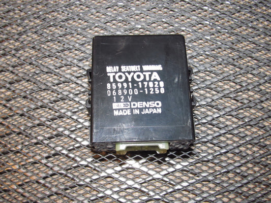 91 92 93 94 95 Toyota MR2 OEM Relay Seat Belt Warning - 85991-17020