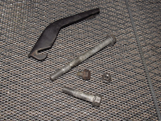 84-88 Chevrolet Corvette OEM Starter Bracket - M/T