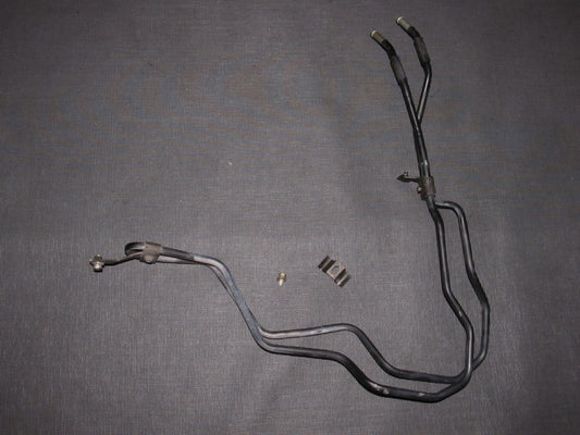 86 87 88 Toyota Supra OEM Turbo Power Steering Cooler Line