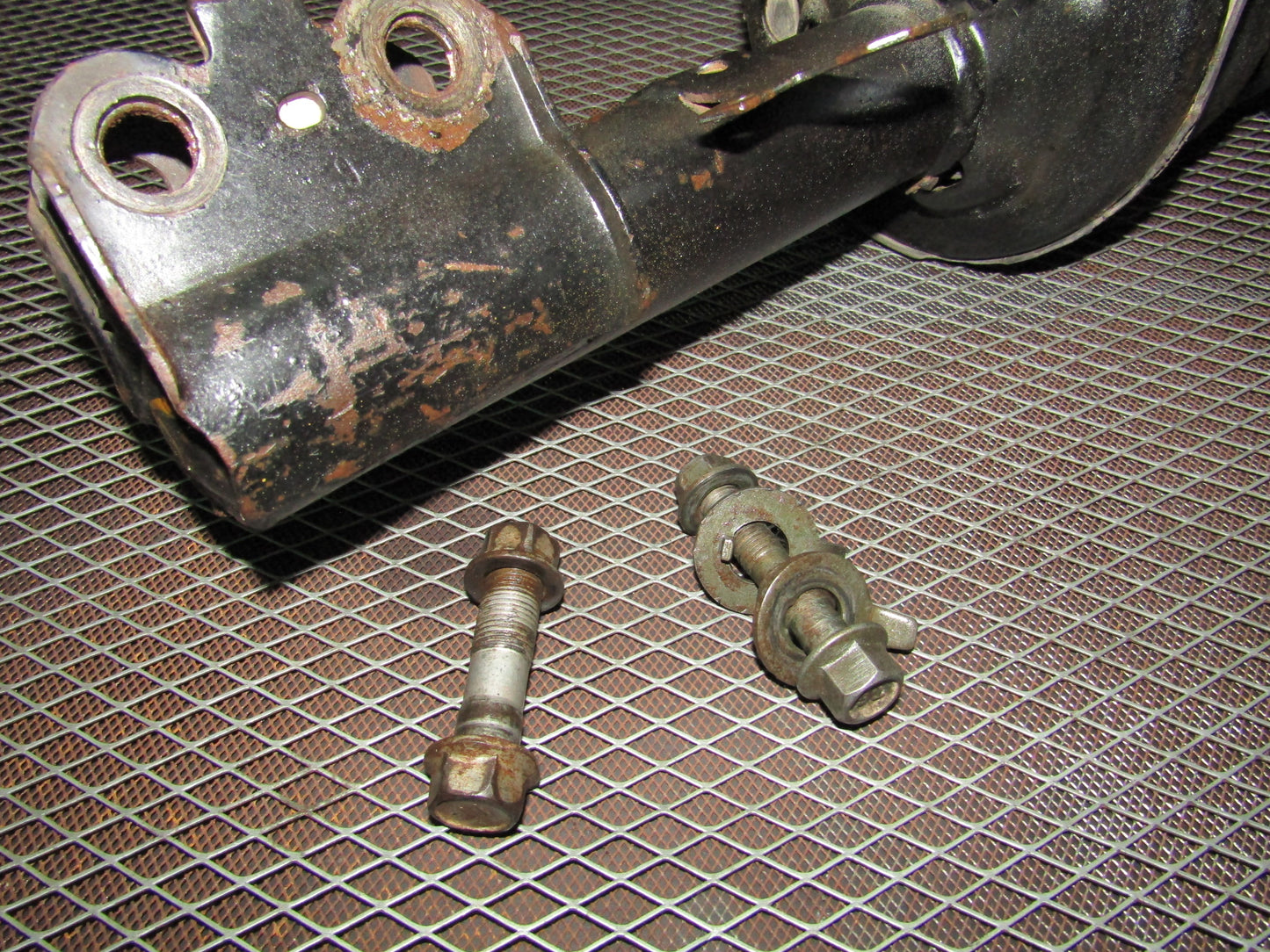 94 95 96 97 98 99 Toyota Celica OEM Front Lower Shock Mounting Bolt - Left