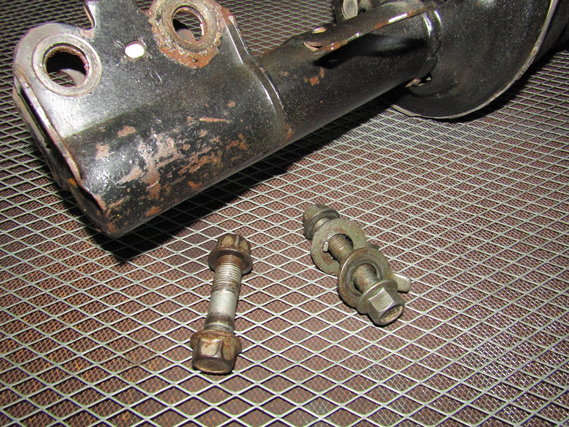 94 95 96 97 98 99 Toyota Celica OEM Front Lower Shock Mounting Bolt - Left