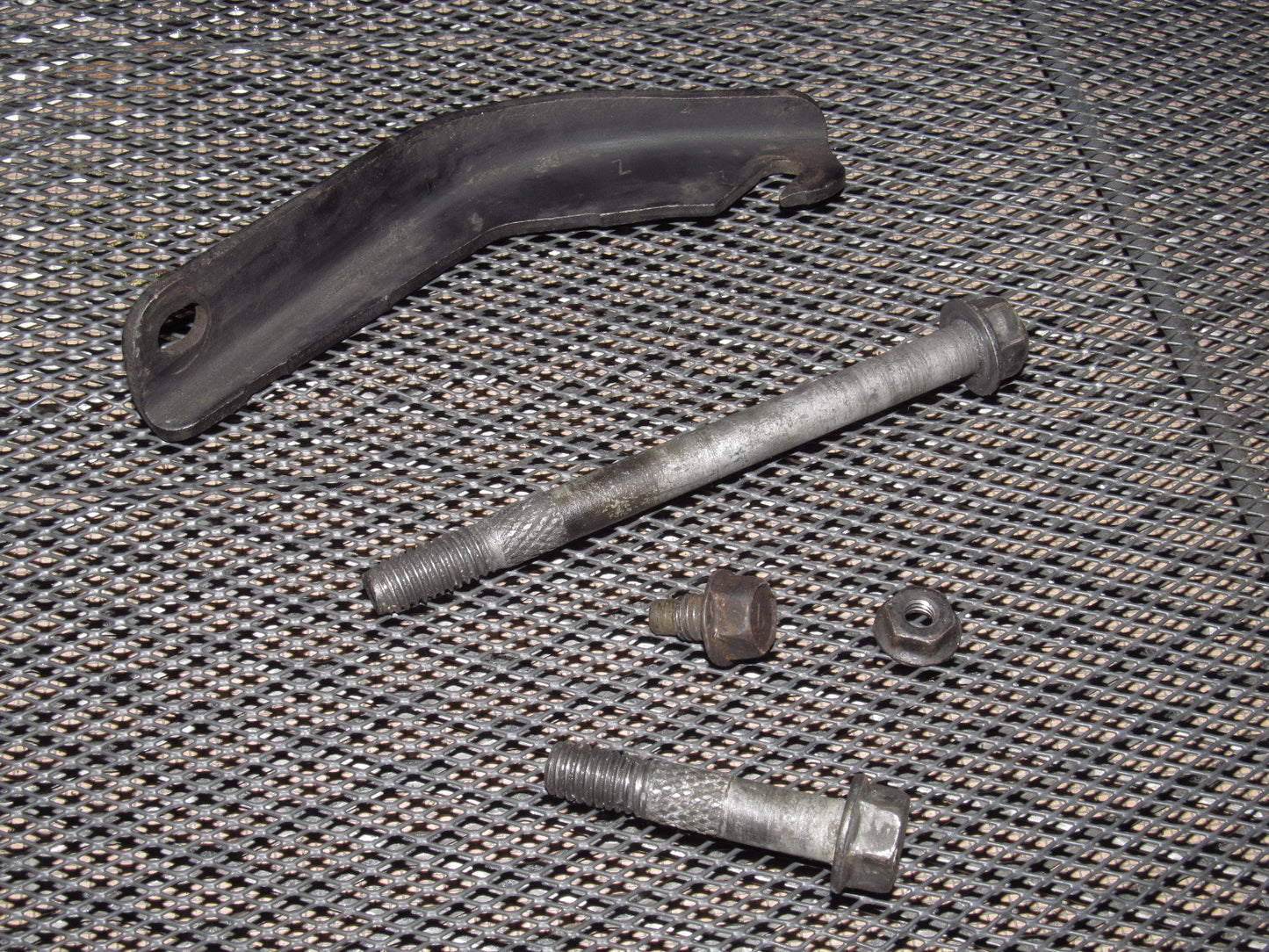 84-88 Chevrolet Corvette OEM Starter Bracket - M/T
