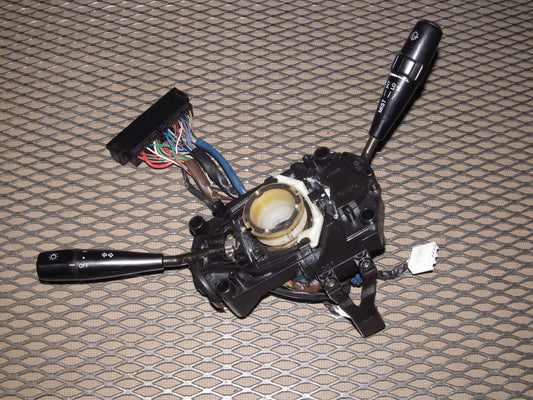 91 92 93 94 95 Toyota MR2 OEM Headlight Wiper Combination Switch