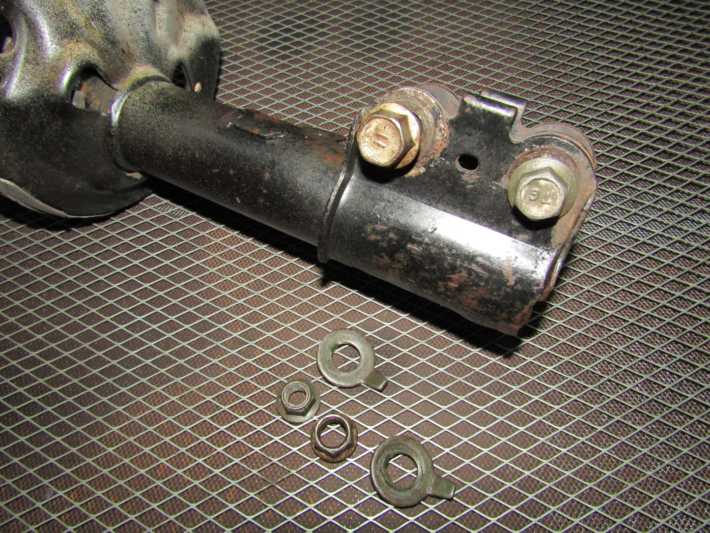 94 95 96 97 98 99 Toyota Celica OEM Front Lower Shock Mounting Bolt - Left