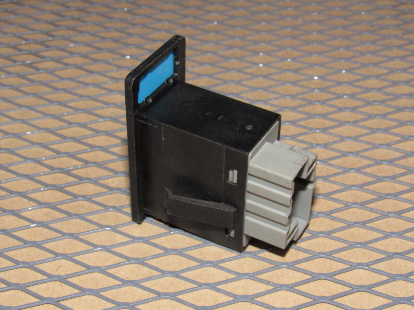 91 92 Volvo 740 OEM Dash Light illumination Dimmer & Clock Adjustment Switch