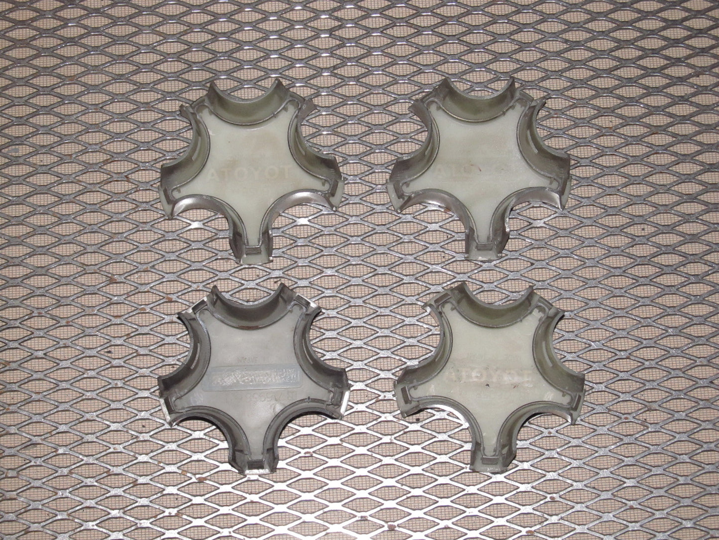 89 90 Toyota Supra OEM Wheel Center Cap