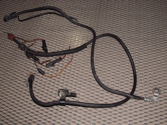 85-89 Chevrolet Corvette OEM Battery Cable