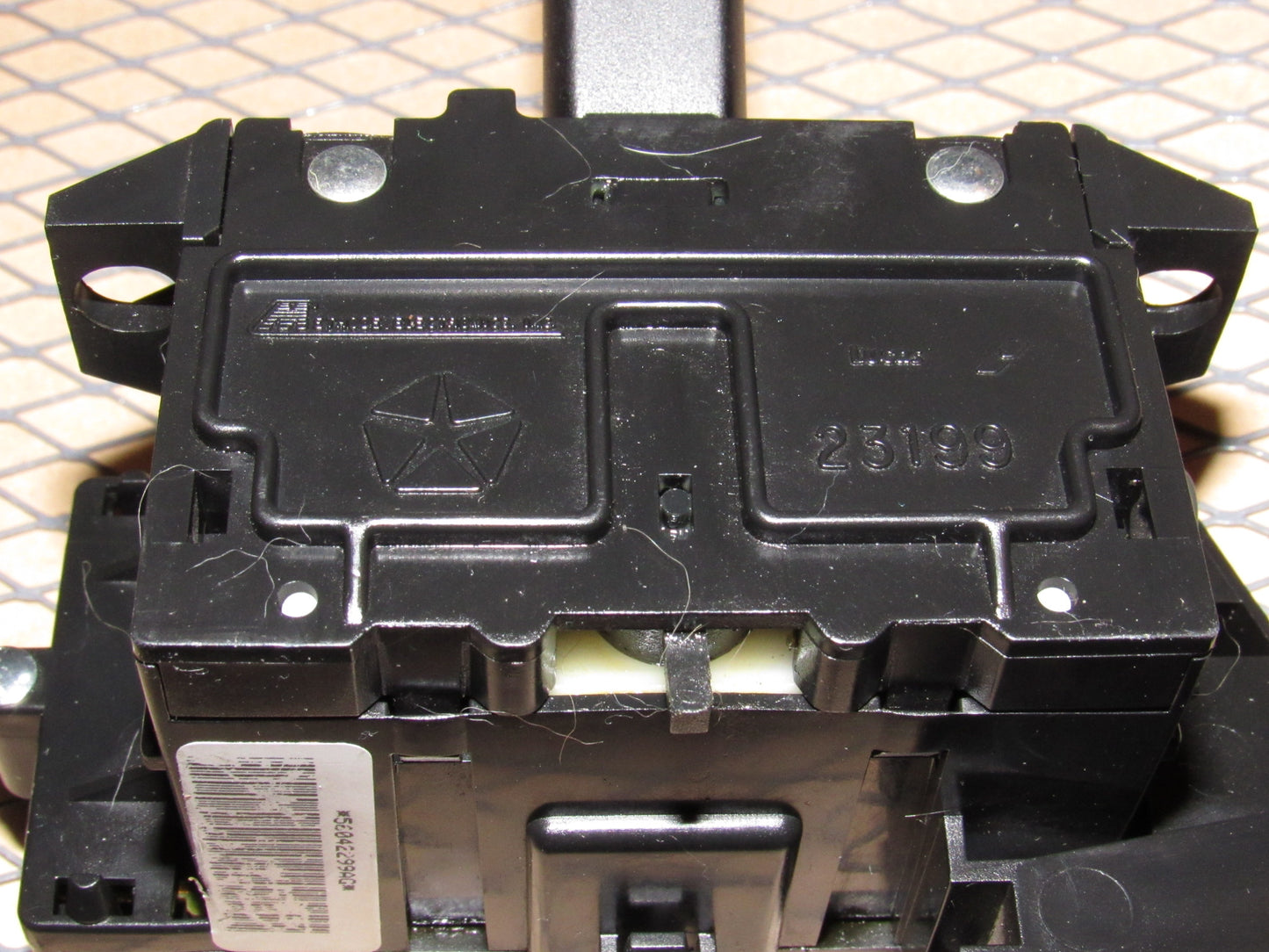 99 00 01 02 03 04 Jeep Grand Cherokee OEM Headlight Hazard Turn Signal Switch Lever
