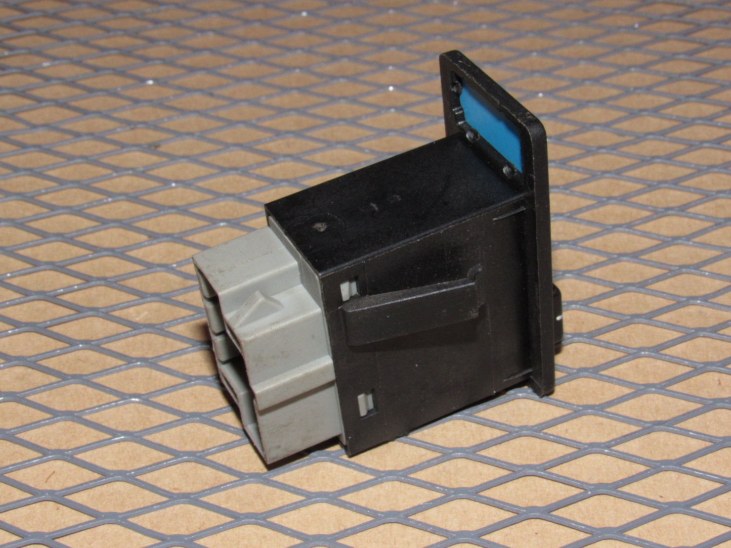 91 92 Volvo 740 OEM Dash Light illumination Dimmer & Clock Adjustment Switch