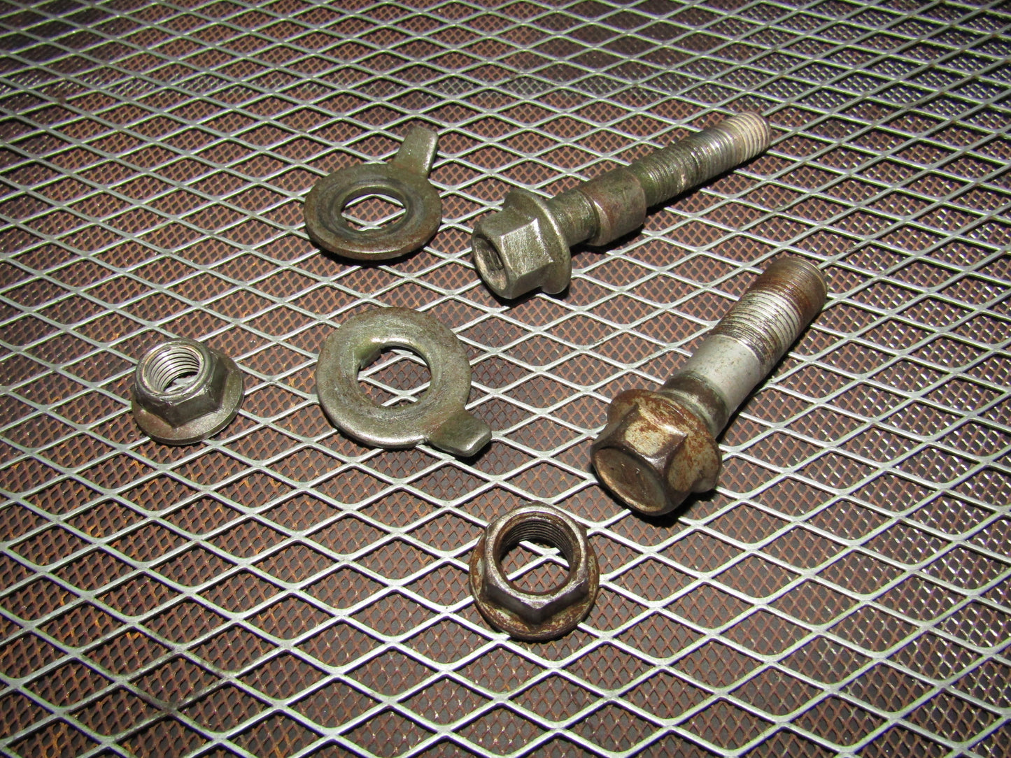 94 95 96 97 98 99 Toyota Celica OEM Front Lower Shock Mounting Bolt - Left