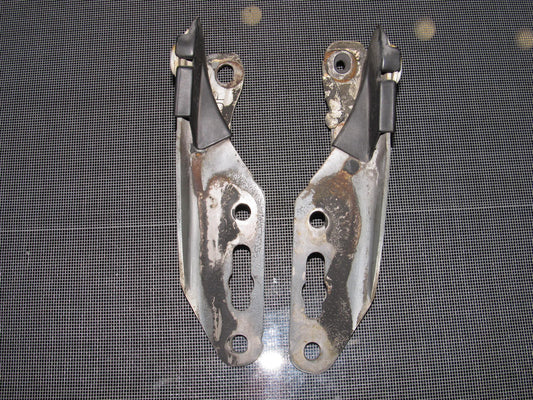 96 97 98 99 00 Honda Civic OEM Hood Hinge Set