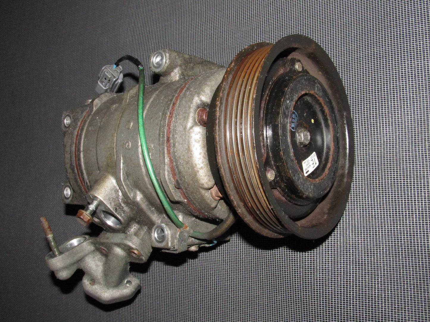 01 02 03 Acura CL OEM Type-S Air Condition A/C Compressor