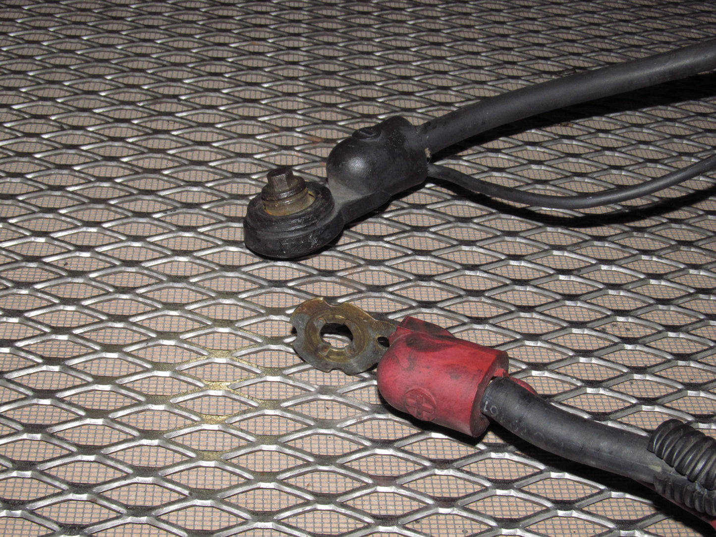 85-89 Chevrolet Corvette OEM Battery Cable