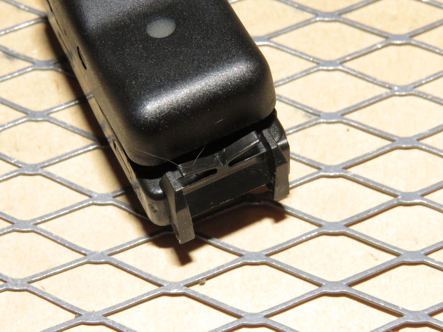 92 93 Mercedes 500E OEM Temperature Climate Control Air Recirculation Switch