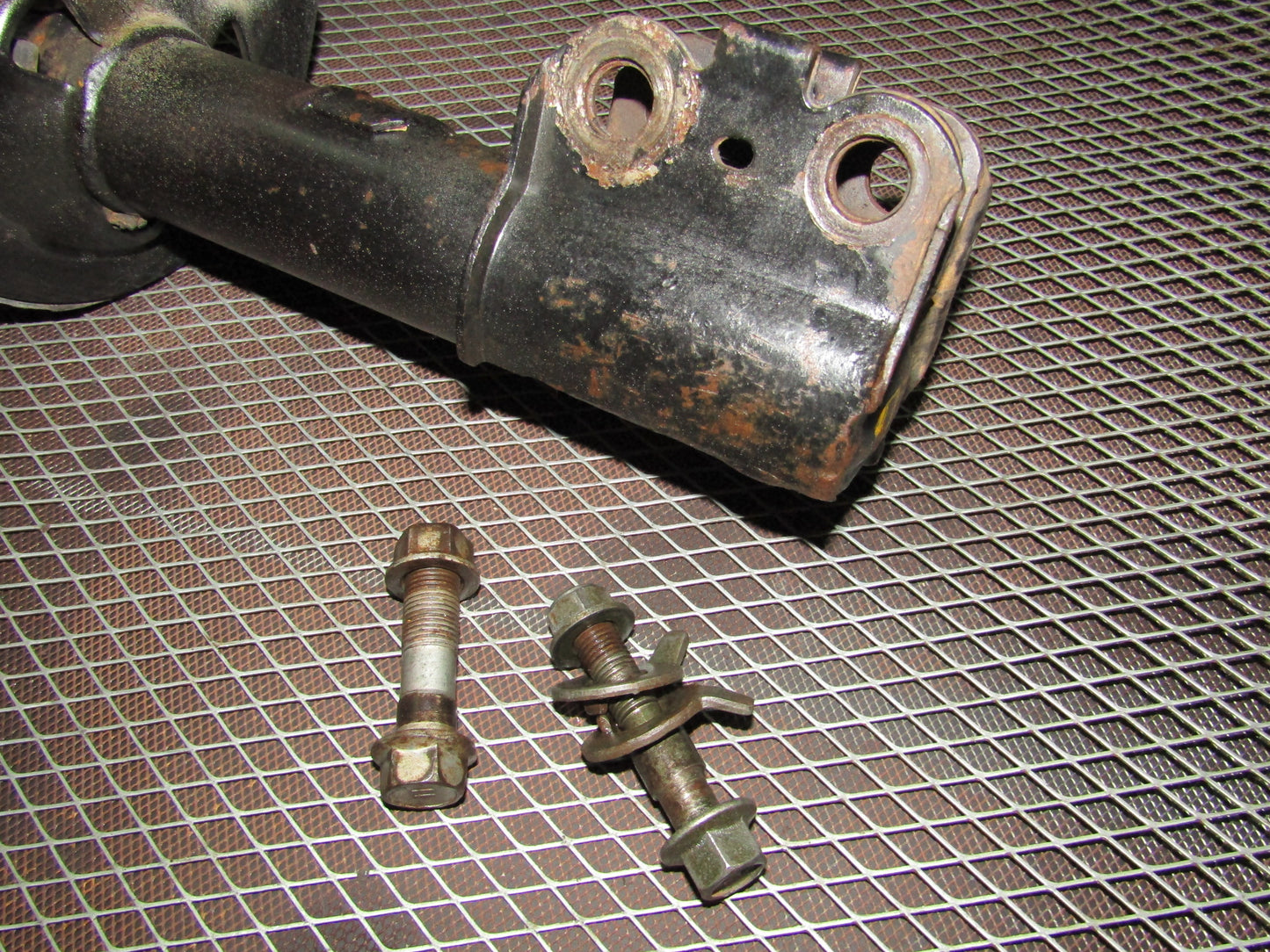 94 95 96 97 98 99 Toyota Celica OEM Front Lower Shock Mounting Bolt - Right