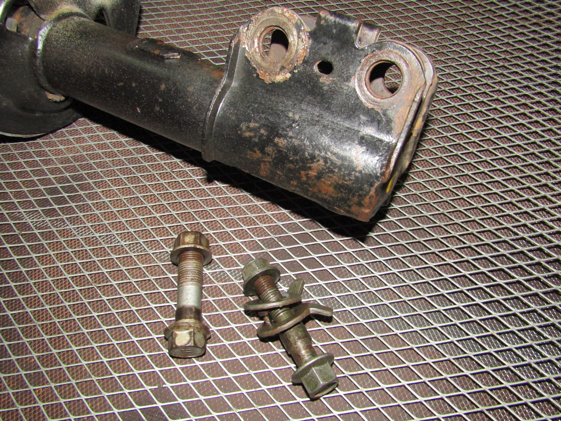 94 95 96 97 98 99 Toyota Celica OEM Front Lower Shock Mounting Bolt - Right