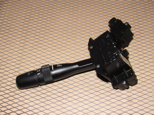99 00 01 02 03 04 Jeep Grand Cherokee OEM Headlight Hazard Turn Signal Switch Lever