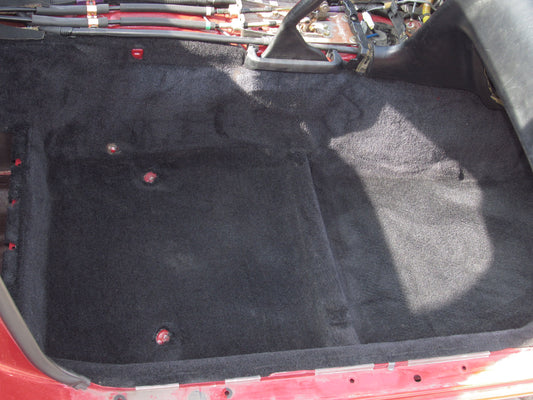 91 92 93 94 95 Toyota MR2 OEM Main Chassis Carpet