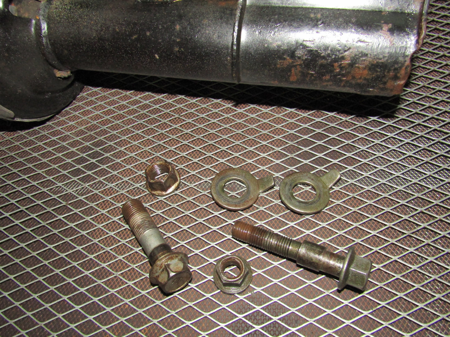 94 95 96 97 98 99 Toyota Celica OEM Front Lower Shock Mounting Bolt - Right