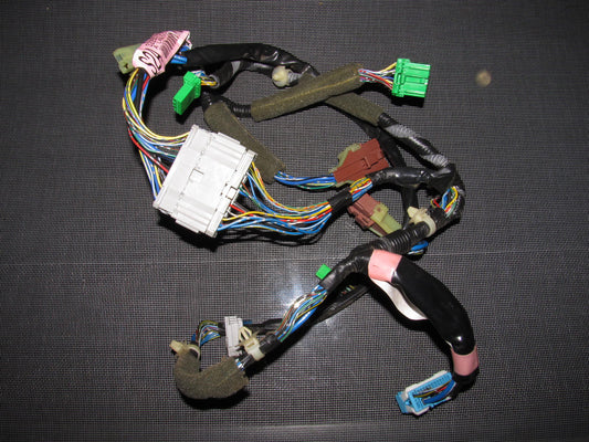 96 97 98 99 00 Honda Civic OEM Heater Core & Climate Control Harness