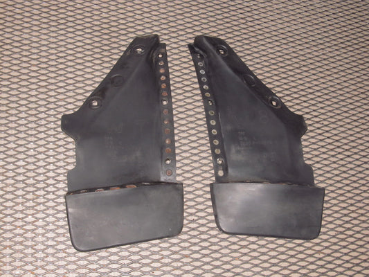 89 90 Toyota Supra OEM Rear Splash Mud Guard