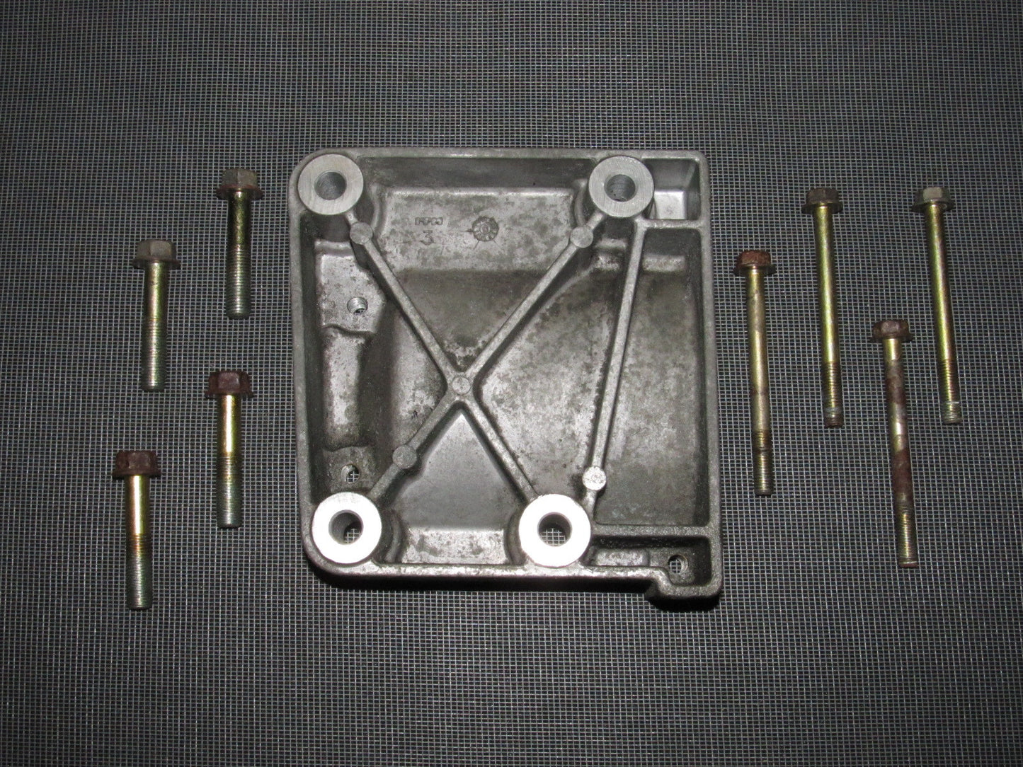 01 02 03 Acura CL OEM Type-S Air Condition A/C Compressor Bracket