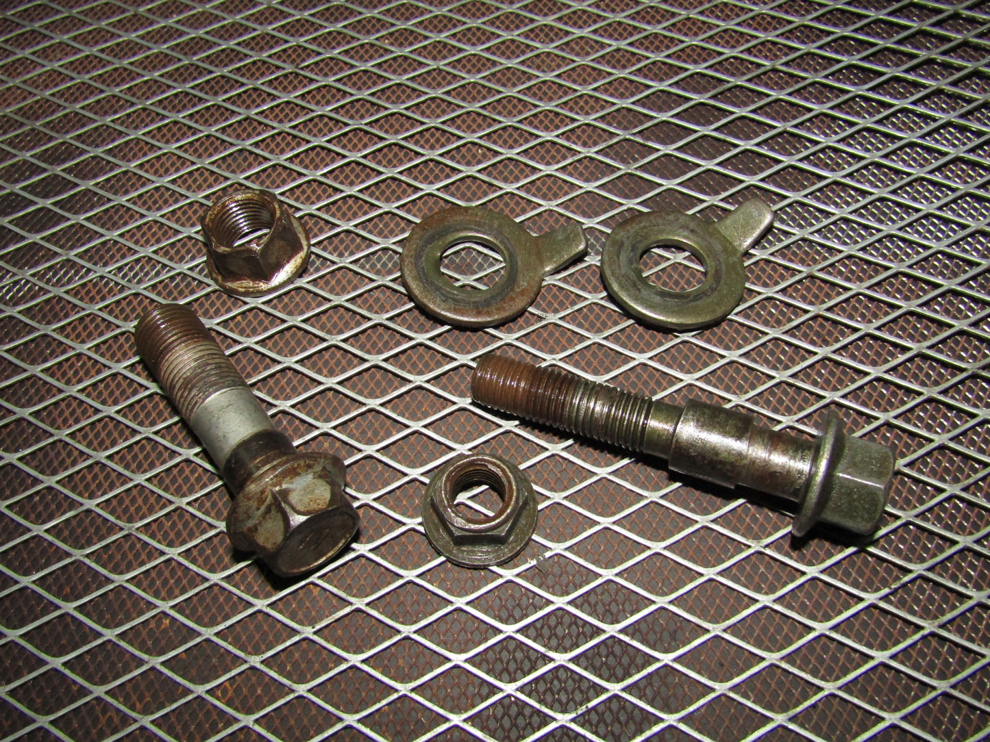 94 95 96 97 98 99 Toyota Celica OEM Front Lower Shock Mounting Bolt - Right